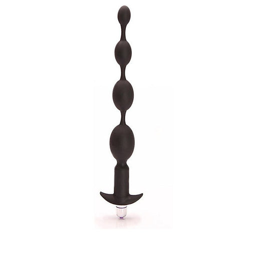 Vibrating Progressive Beads by Tantus