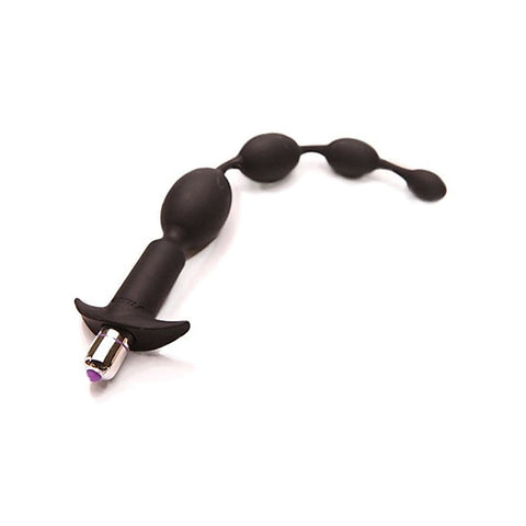 Vibrating Progressive Beads by Tantus