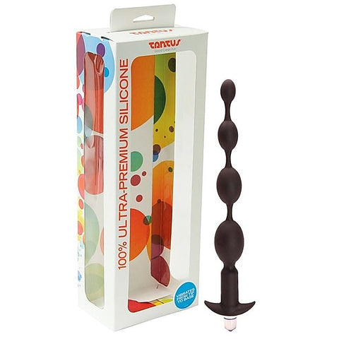 Vibrating Progressive Beads by Tantus