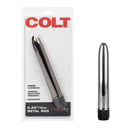 Colt Metal 6.25 Waterproof Bullet Vibrator