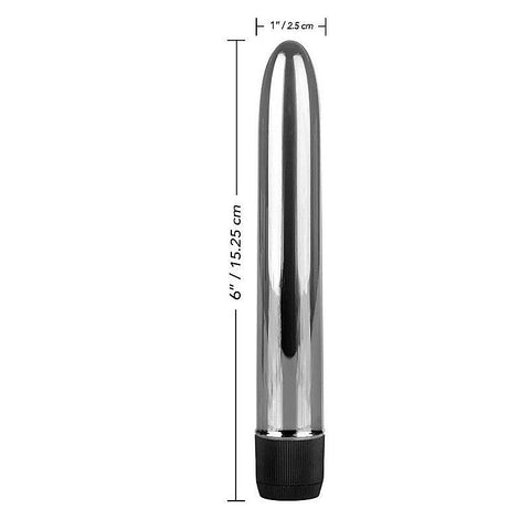 Colt Metal 6.25 Waterproof Bullet Vibrator