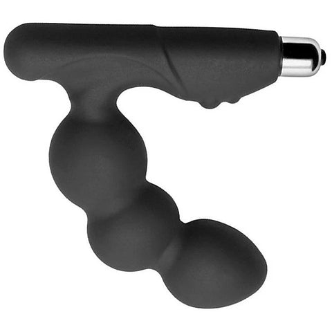 Prostatic Play Endeavour Vibrating Silicone Prostate