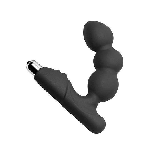 Prostatic Play Hero Vibrating Prostate Massager by XR Brands