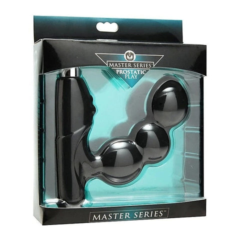 Prostatic Play Hero Vibrating Prostate Massager by XR Brands