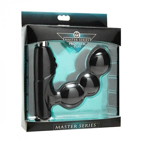 Prostatic Play Hero Vibrating Prostate Massager by XR Brands