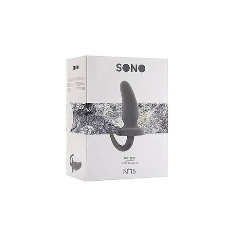 SONO No. 15 Butt Plug by Sono