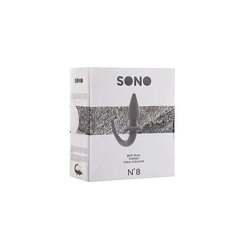 SONO No. 8 Butt Plug by Sono