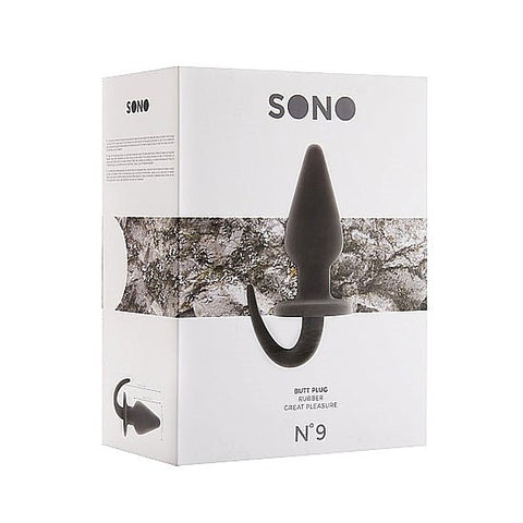 SONO No. 9 Butt Plug by Sono