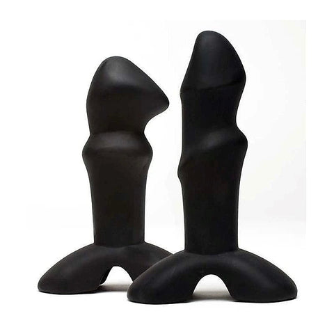 Black Door No 11 Duo Plugs by Closet Collection Toys