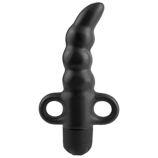 Anal Fantasy Collection Ribbed Vibrating P-Spot Massager