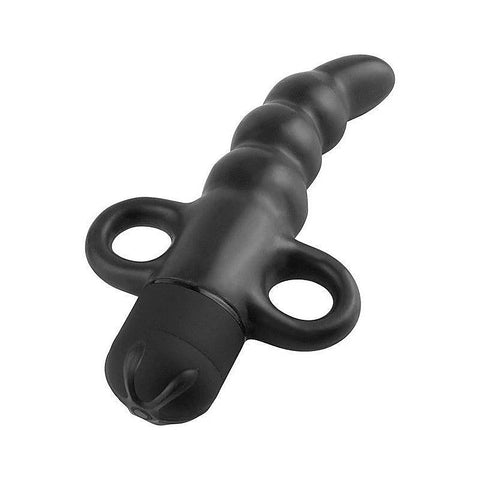 Anal Fantasy Collection Ribbed Vibrating P-Spot Massager