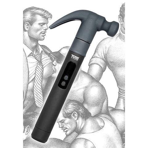 Night Stick and Hammer 2 Interchangeable Heads by XR Brands