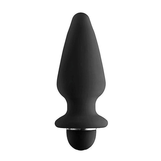 Tom of Finland Silicone 5X Anal Plug by XR Brands