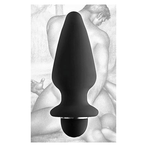 Tom of Finland Silicone 5X Anal Plug by XR Brands