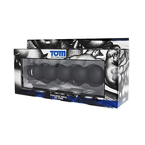 Stacked Ball 5X Vibe by XR Brands