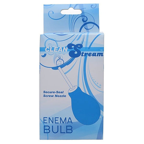 CleanStream Enema Bulb by XR Brands