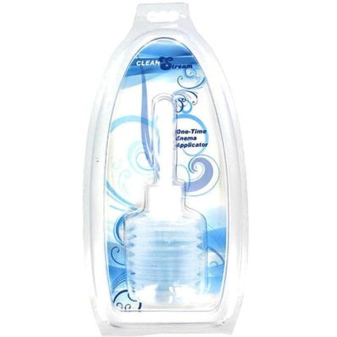 CleanStream Disposable Applicator Clear by XR Brands