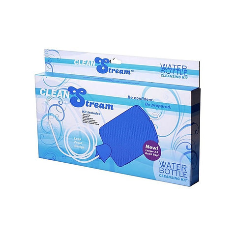 CleanStream 3 Quart Water Bottle Anal Cleansing Kit