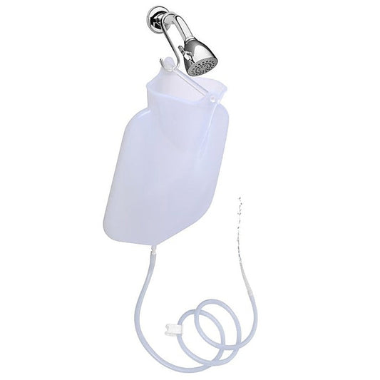 CleanStream Silicone Shower Cleansing System by XR Brands