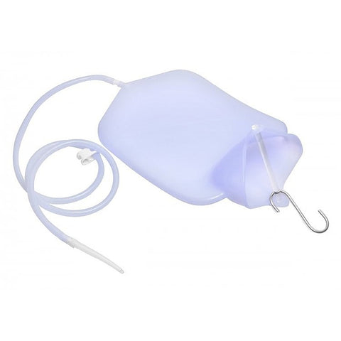CleanStream Silicone Shower Cleansing System by XR Brands