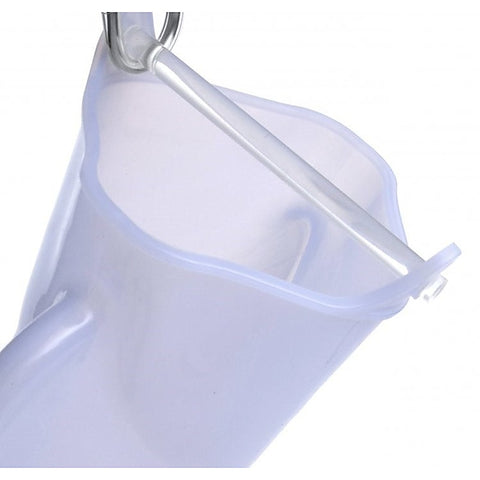 CleanStream Silicone Shower Cleansing System by XR Brands