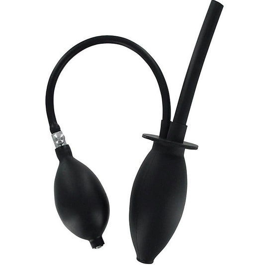 CleanStream Inflatable Enema Plug by XR Brands