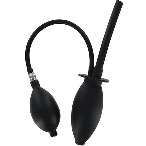 CleanStream Inflatable Enema Plug by XR Brands