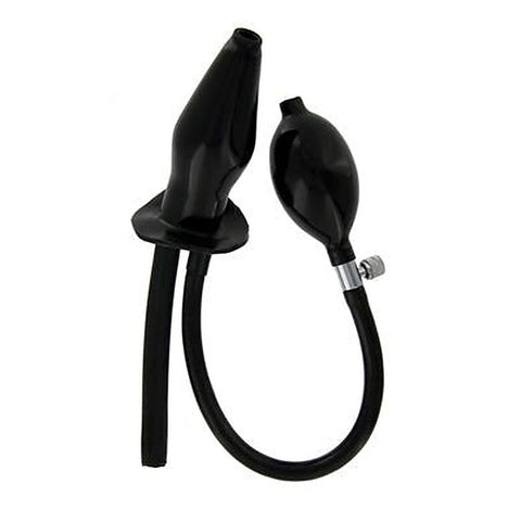 CleanStream Inflatable Enema Plug by XR Brands