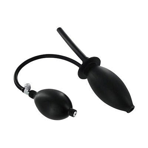CleanStream Inflatable Enema Plug by XR Brands
