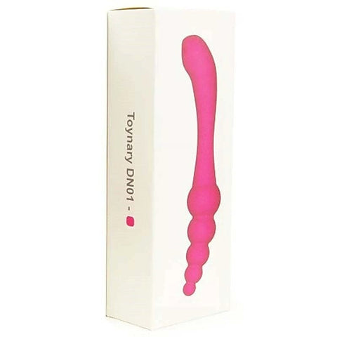 Luxurious Dual-Ended Silicone Wand by BDStyle
