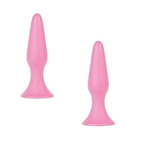 Silky Butt Plug Big by Shots Toys