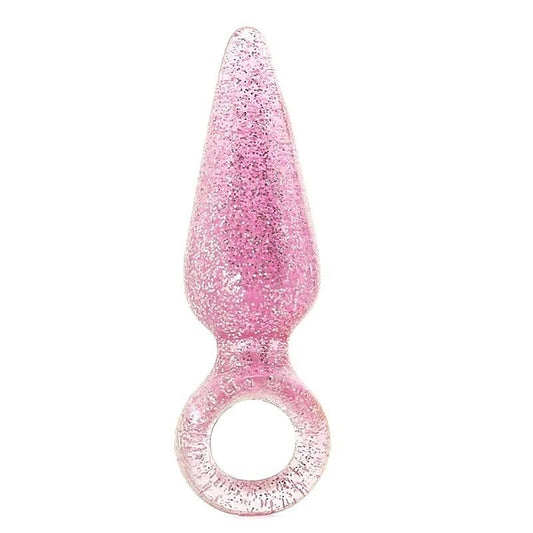 Starlight Gems Booty Pops Small in Pink by NS Novelties
