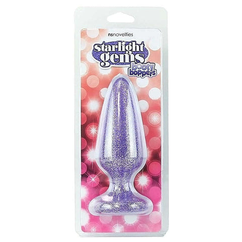 Starlight Gems Booty Boppers by NS Novelties