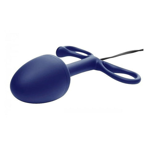 Astral Quattro 4 Speed Vibrating Anal Plug by XR Brands
