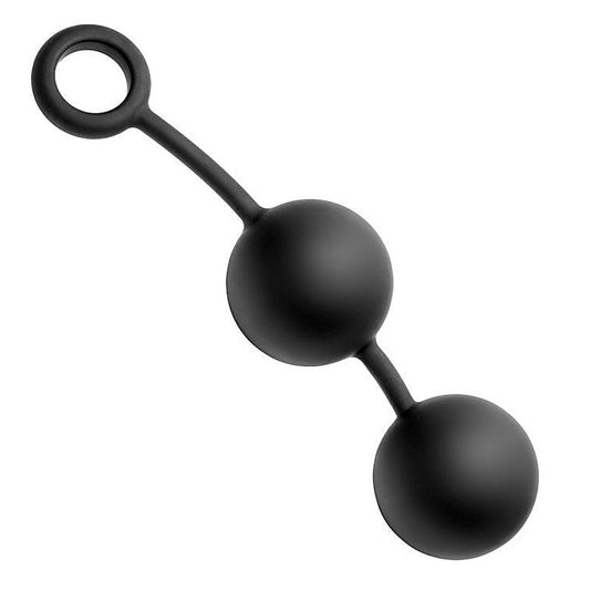 Tom of Finland Weighted Anal Balls by XR Brands