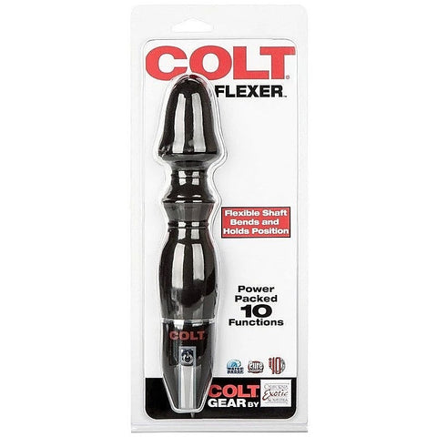 Colt Flexer 10 Functions Silicone Anal Vibrator