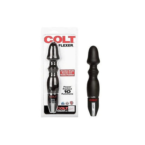 Colt Flexer 10 Functions Silicone Anal Vibrator