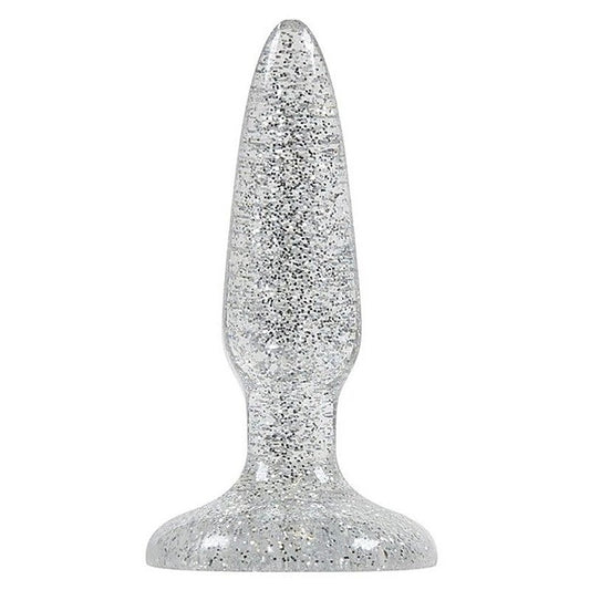 Starlight Gems Booty Boppers Mini Clear by NS Novelties