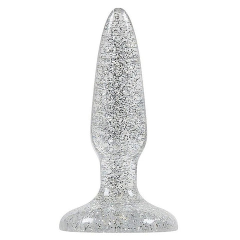 Starlight Gems Booty Boppers Mini Clear by NS Novelties