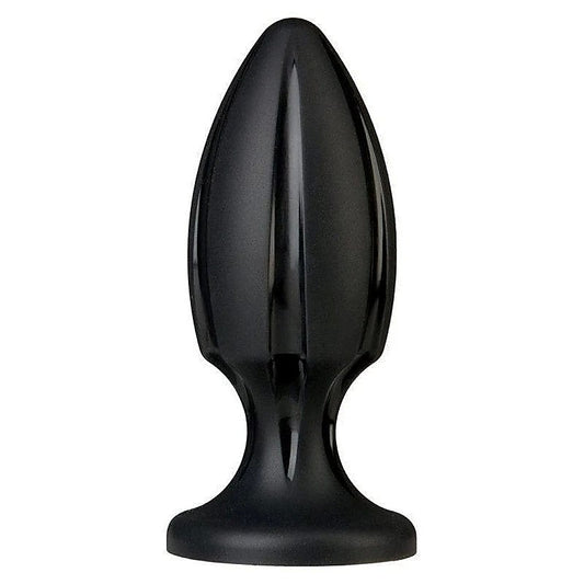 The Rocket Silicone Anal Plug by Doc Johnson