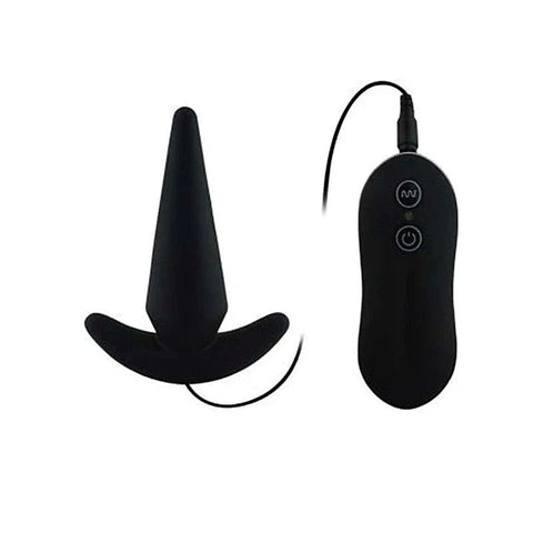 Probe Vibrating Anal Plug by Aphrodisia
