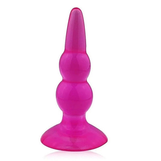 Bulbed Anal Probe by Aphrodisia
