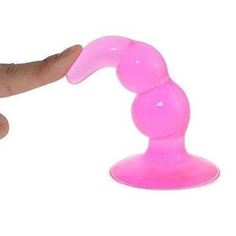 Bulbed Anal Probe by Aphrodisia
