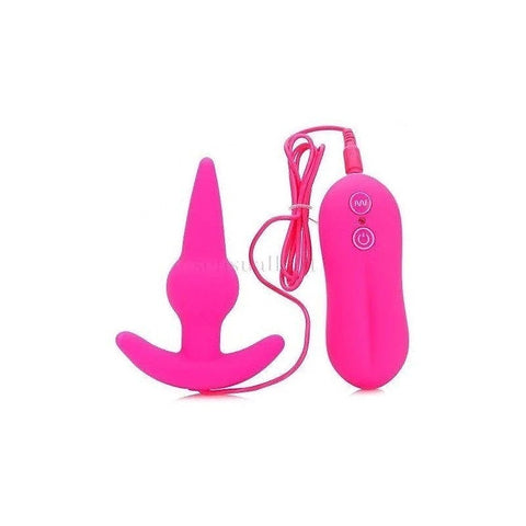 Vibrating Anal Bulb Probe by Aphrodisia