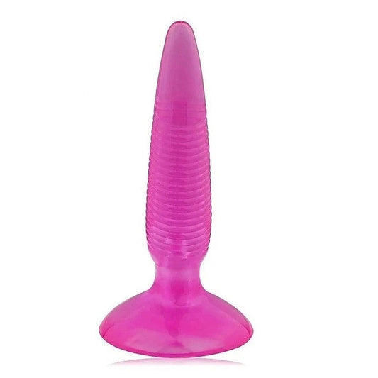 Twister Anal Pleasure Butt Plug by Aphrodisia