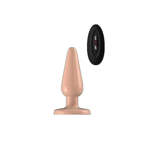 Powerful Vibrating Butt Plug by Shots Toys