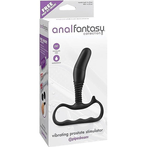 Anal Fantasy Collection Vibrating Prostate Stimulator