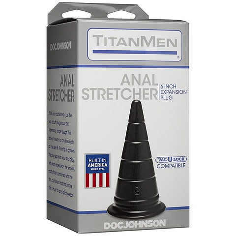 TitanMen Anal Stretcher 6 inch by Doc Johnson