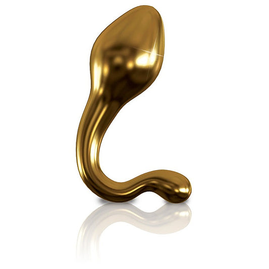Icicles Gold Edition G11 Glass Prostate Massager