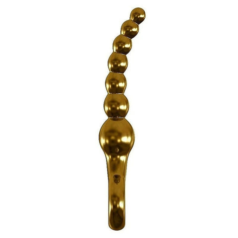 Icicles Gold Edition G09 Anal Dildo by Pipedream Products